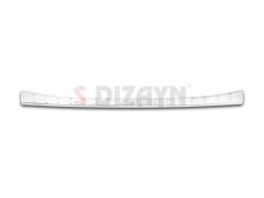 S-Dizayn Toyota C-HR Krom Arka Tampon Eşiği 2018 Üzeri A+ Kalite