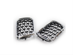 Bmw 3 Uyumlu Serisi 1997-1999 E36 Diamond Panjur (Böbrek) Krom Çerçeve
