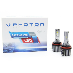 Ultimate H15 Uyumlu 3 Plus Fansız LED Headlıght