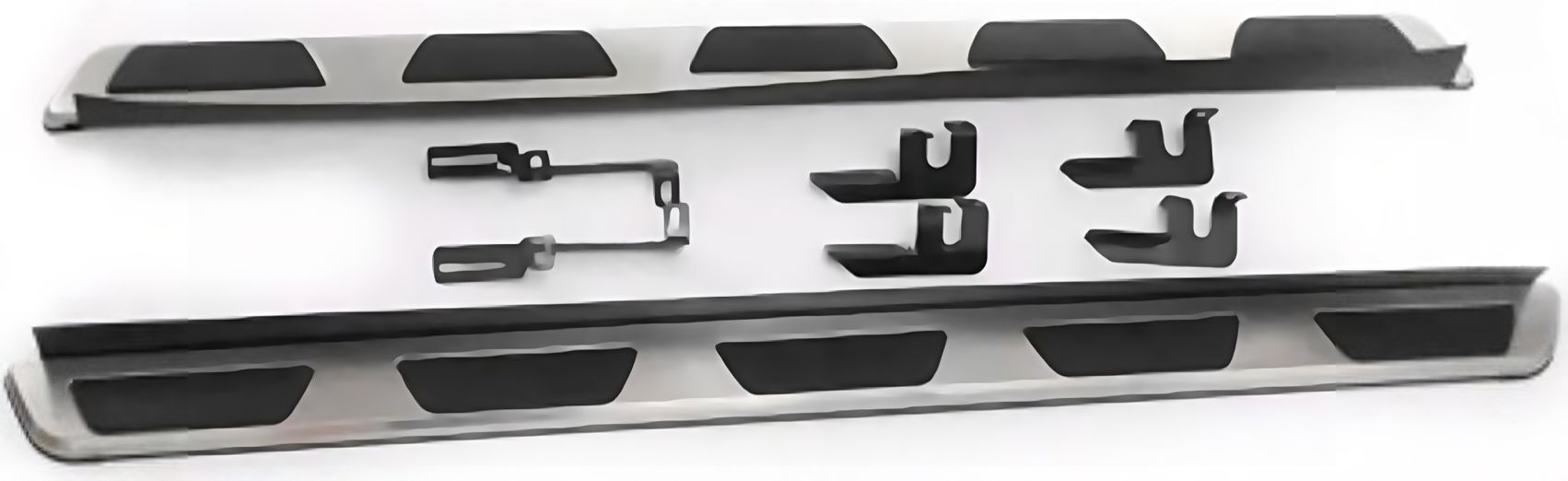 Audi Q3 2020 ve Sonrası Uyumlu OEM Style Yan Basamak (ithal)