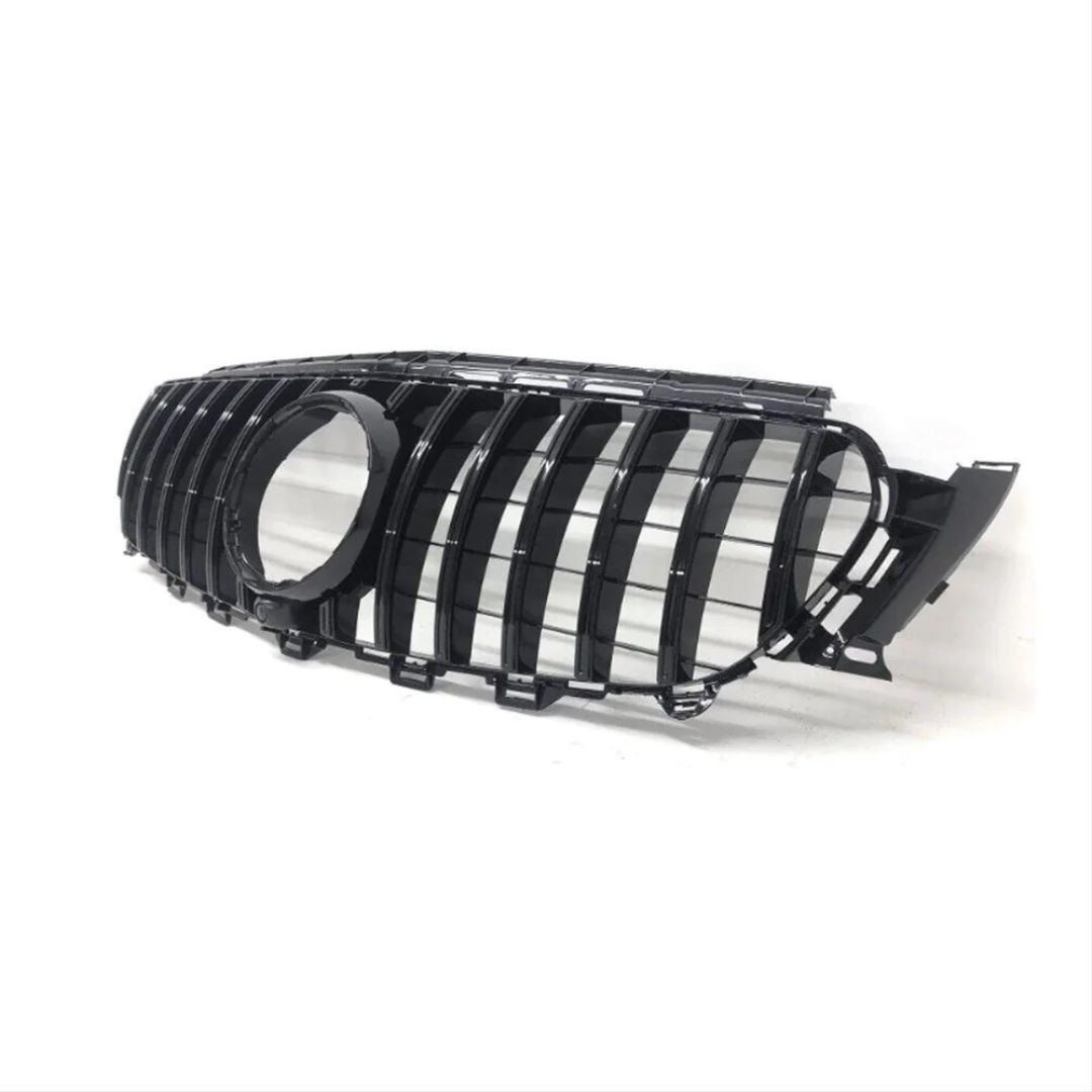 Mercedes W213 Uyumlu E Serisi 2016-2019 Panjur Gtr Siyah