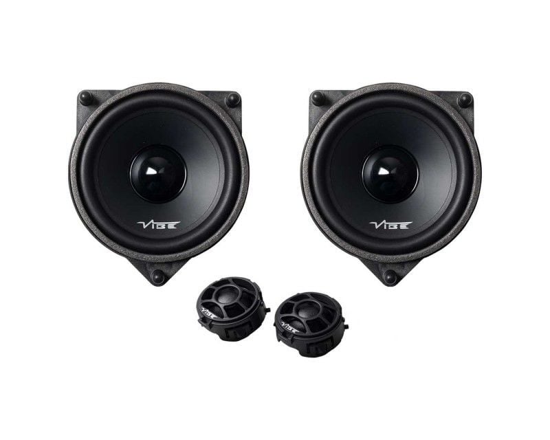 Vibe Optisoundmerc4C Uyumlu Mercedes Mid Takımı
