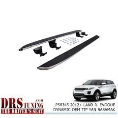 Land Rover Evoque Dynamic 2011-2019 Yan Basamak Oem Model