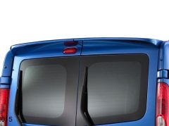 Renault Traffic Uyumlu Spoiler Bagaj Gt 2 Parça Fiber 2001-2014