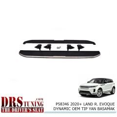 Land Rover Evoque Dynamic 2020 Sonrası Yan Basamak Oem Model