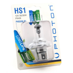 Hs1 H4 Uyumlu 12V 35/35W Px43T Ampul