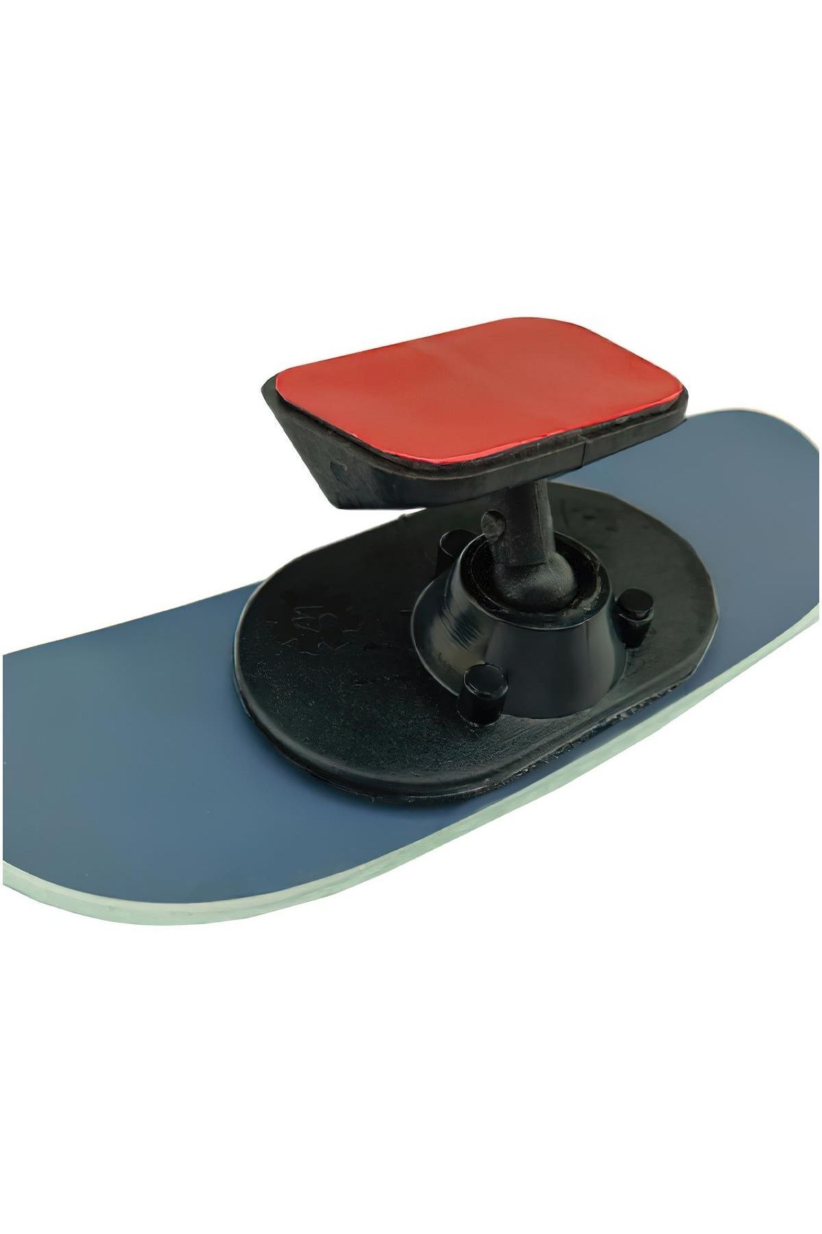 Oval Takgör Oto Iç Dikiz Ayna Seti 3'lü Küçük Boy