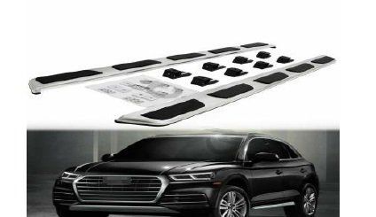 Audi Q5 2018-2022 Yan Basamak Oem Model