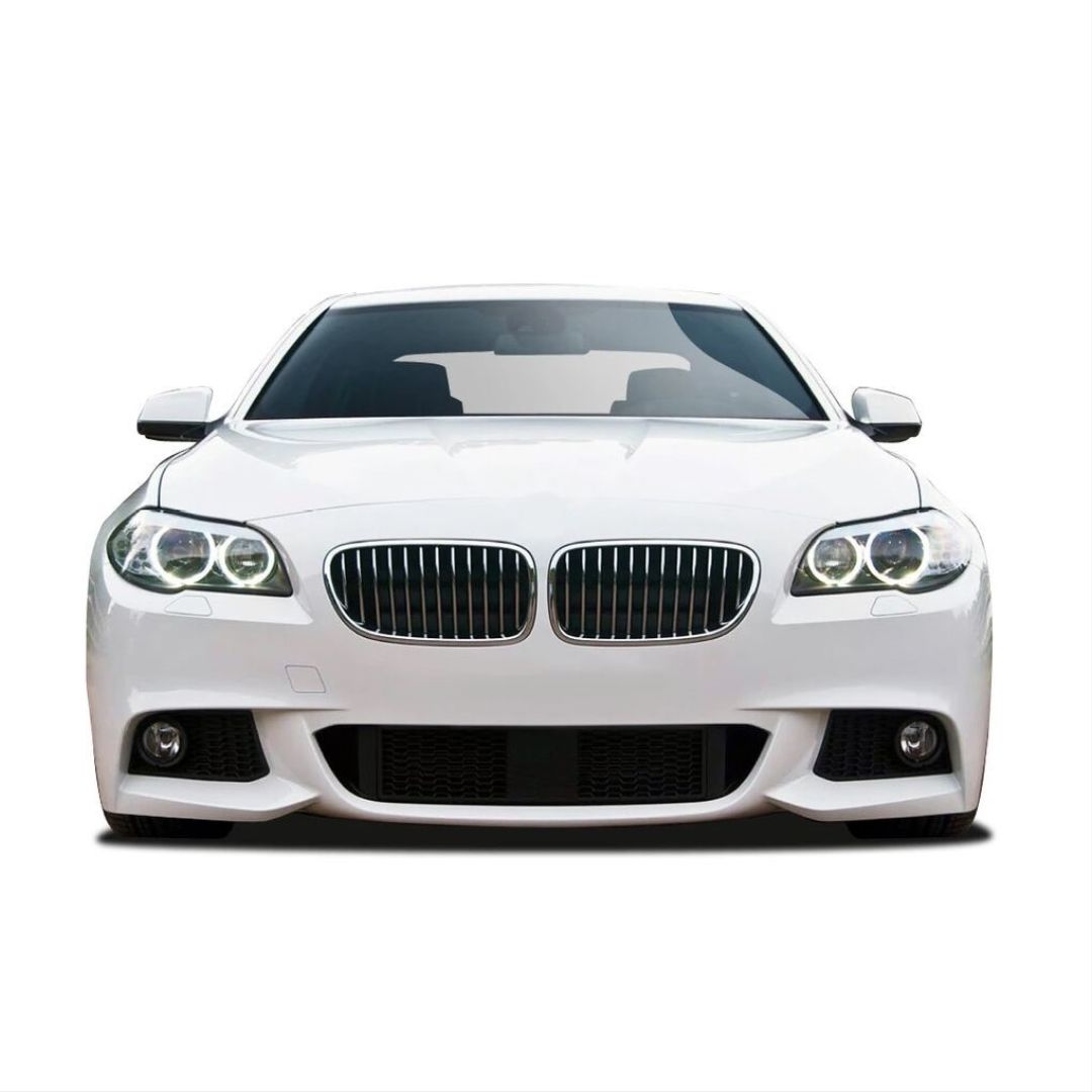 Bmw 5 Uyumlu Serisi F10 2010-2013 M Tech Ön Tampon(Sis Lambası)+Panjur
