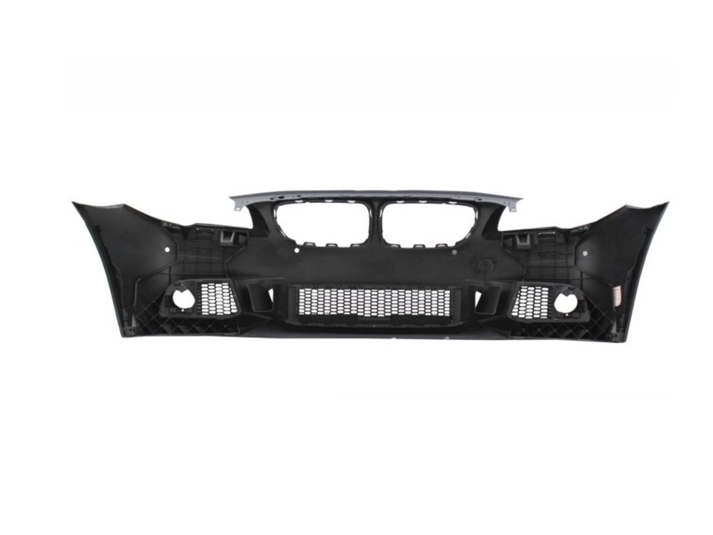 Bmw 5 Uyumlu Serisi F10 2010-2013 M Tech Ön Tampon(Sis Lambası)+Panjur