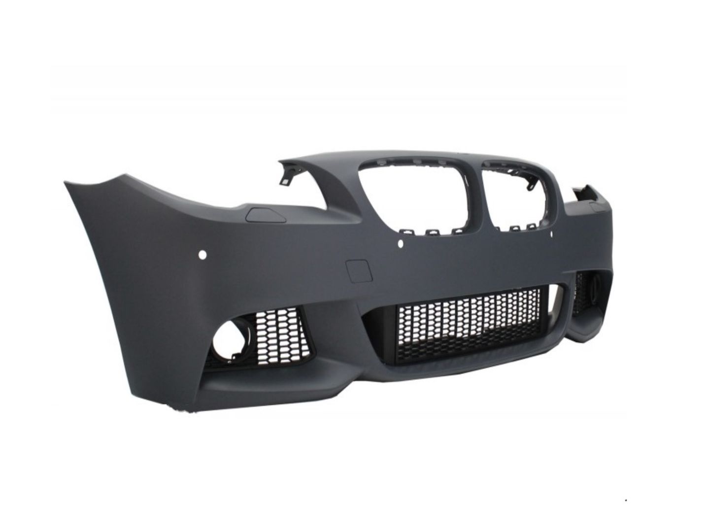 Bmw 5 Uyumlu Serisi F10 2010-2013 M Tech Ön Tampon(Sis Lambası)+Panjur