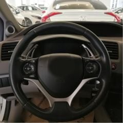 Honda Civic Uyumlu Fb7 2012-2015 Paddle Shift Gri