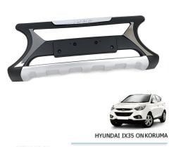 Hyundai İx35 Uyumlu Ön Tampon Koruma Parça