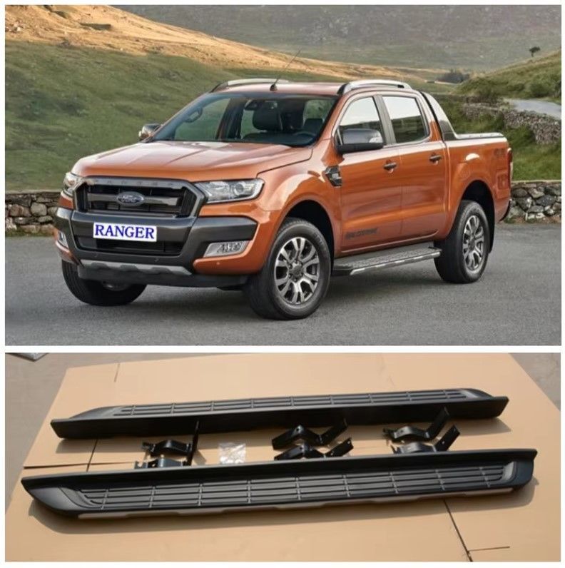 Ford Ranger T6 - T7 - T8 Kasa Uyumlu OEM Style Yan Basamak (ithal)