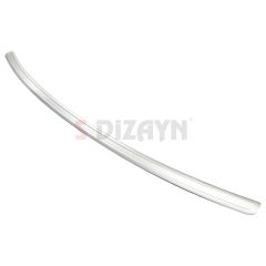 S-Dizayn Nissan Qashqai Krom Arka Tampon Eşiği 2007-2014