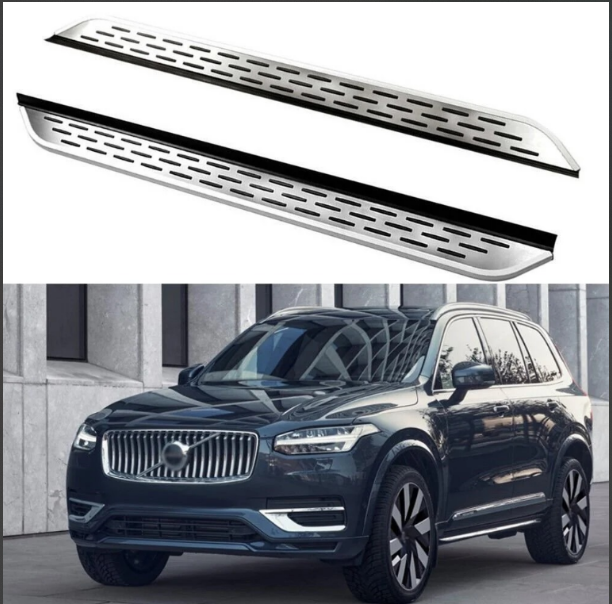 Volvo Xc90 2016 Sonrası Yan Basamak Oem Model Siyah