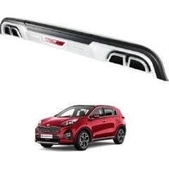 Kia Sportage Uyumlu Arka Koruma 2019+ Parça