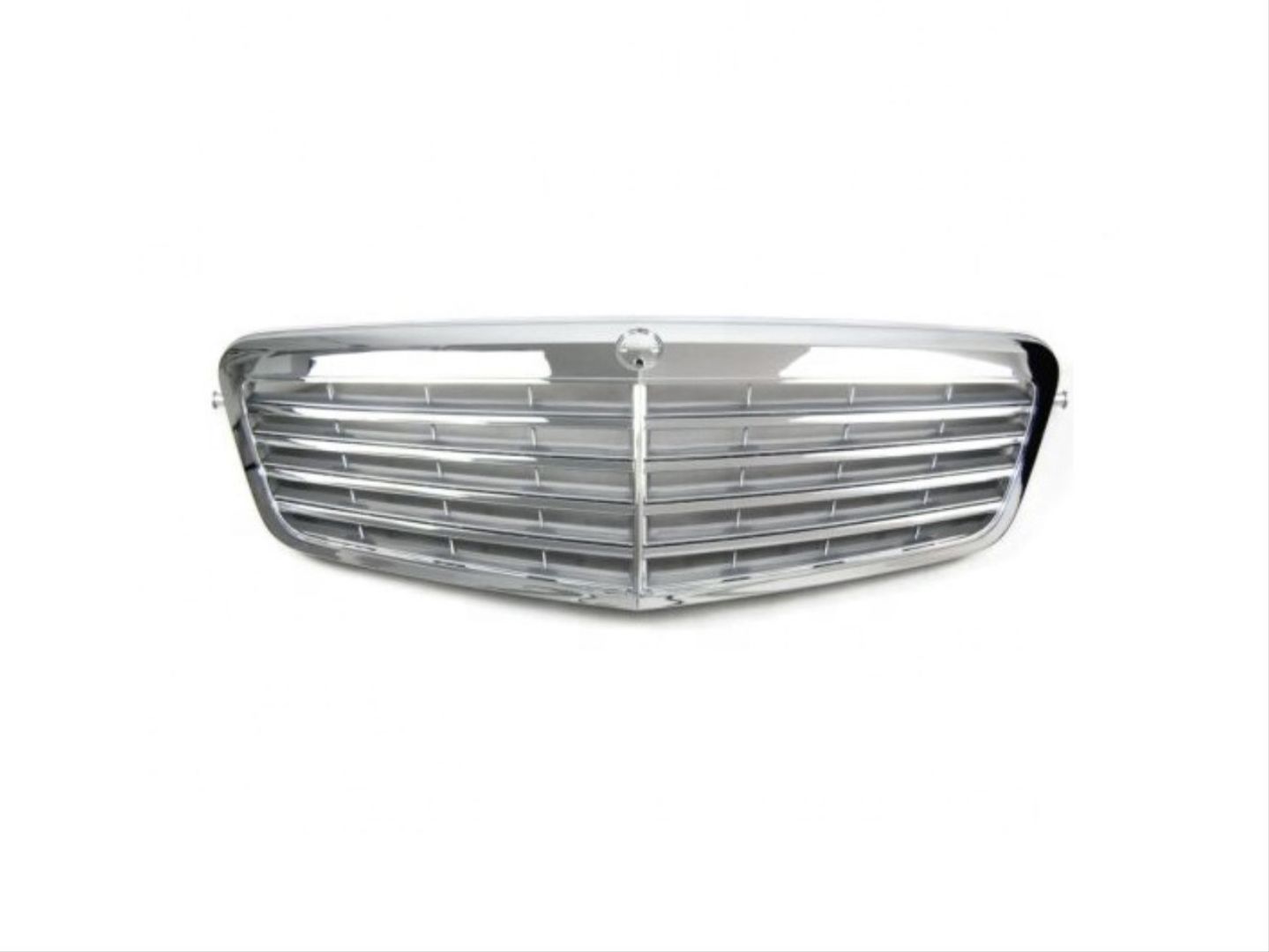 W212 E Uyumlu Serisi 2009-2013 (Makyajsız Kasa) Panjur Gümüş Elegance 2128800283