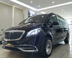 Mercedes 447 Uyumlu Vıto Maybach Body Kit 2016-2020 (Kaputsuz Versiyon)