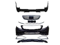 Mercedes 447 Uyumlu Vıto Maybach Body Kit 2016-2020 (Kaputsuz Versiyon)