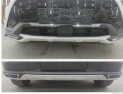 Hyundai Bayon Uyumlu Ön Arka Koruma 2021+ Parça