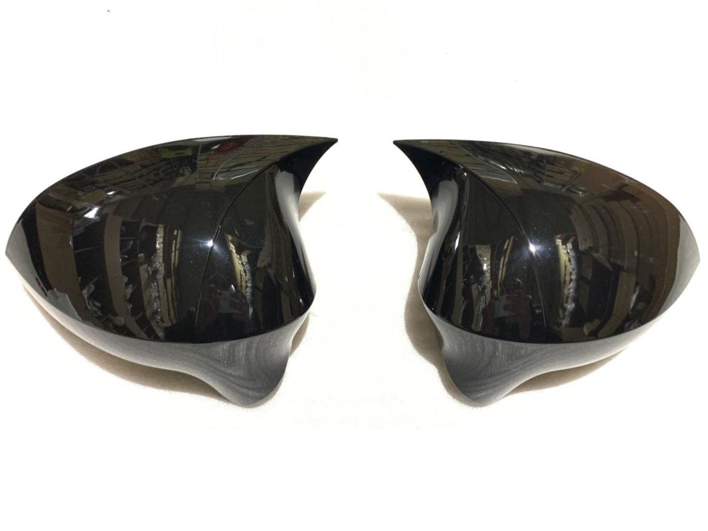 Seat Leon Uyumlu Mk2 2009-2012 Batman Ayna Kapağı