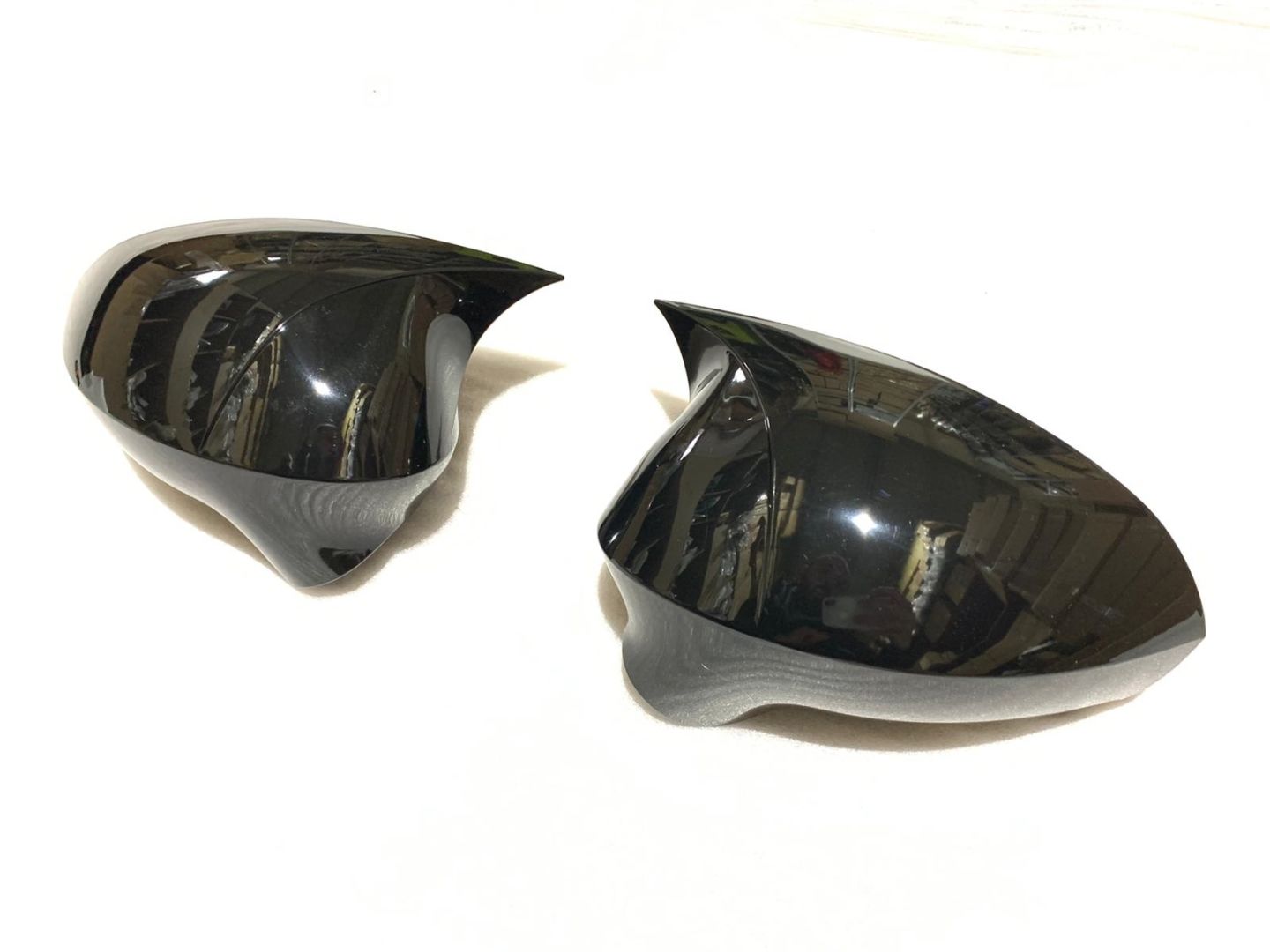 Seat Leon Uyumlu Mk2 2009-2012 Batman Ayna Kapağı