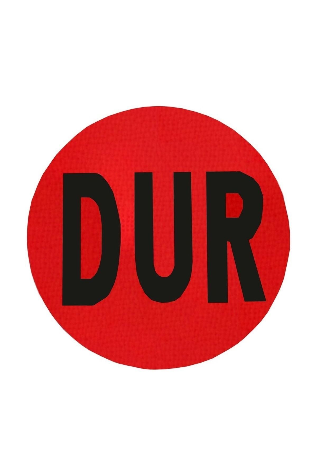 Dur Levhası Led Işıklı Servis Araçlarına Uygun