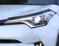Toyota C-Hr Uyumlu 2018+ Animasyonlu LED Far