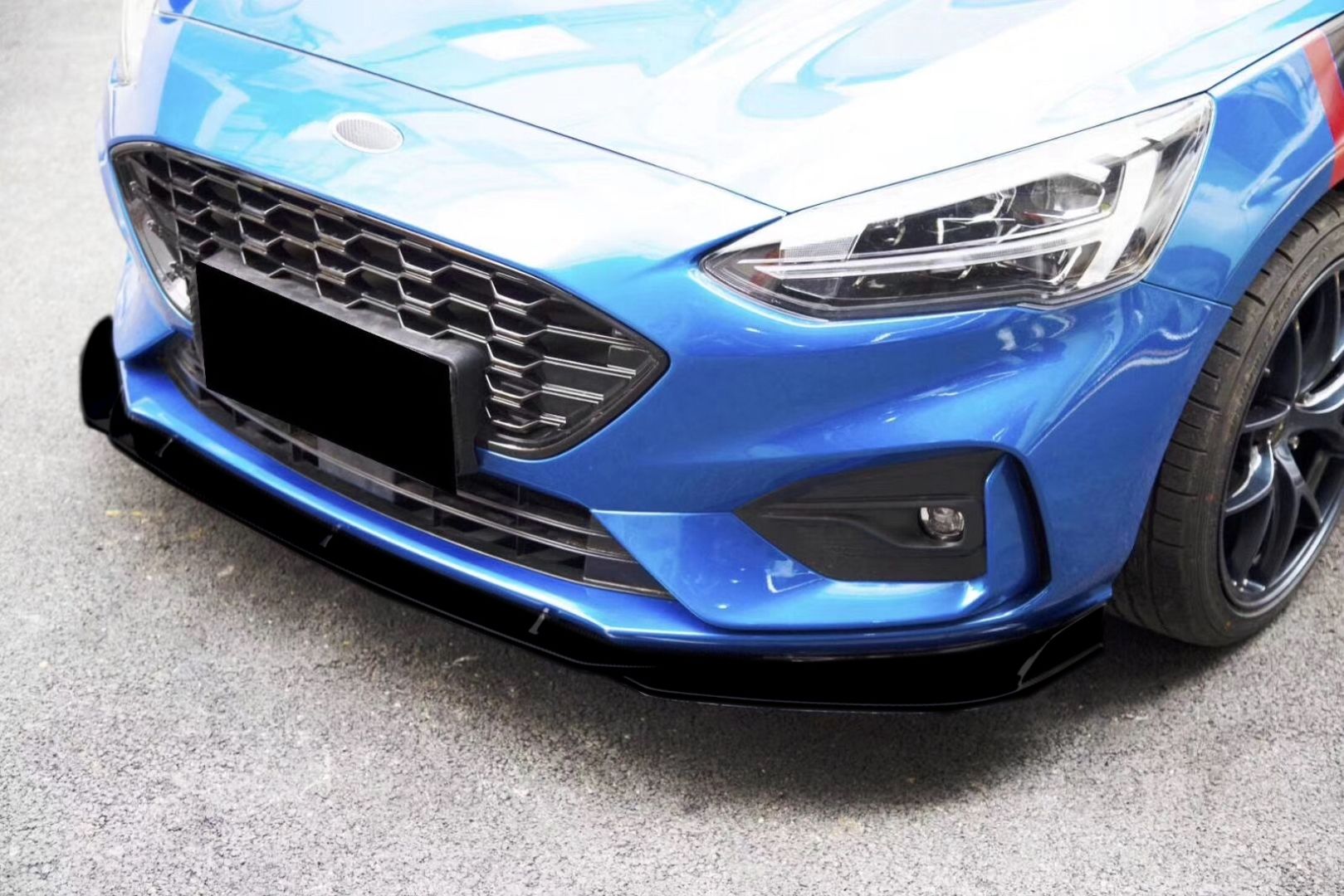 Ford Focus Uyumlu 2019+ Ön Lıp