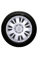 Skoda Uyumlu 15 Inc Kırılmaz SKS Jant Kapağı 1 Takım 4 Adet No:312
