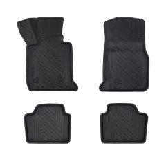 Bmw 3 Serisi F31 2012-2019 Touring Premium Seri Araca Özel 3D Havuzlu Oto Paspas