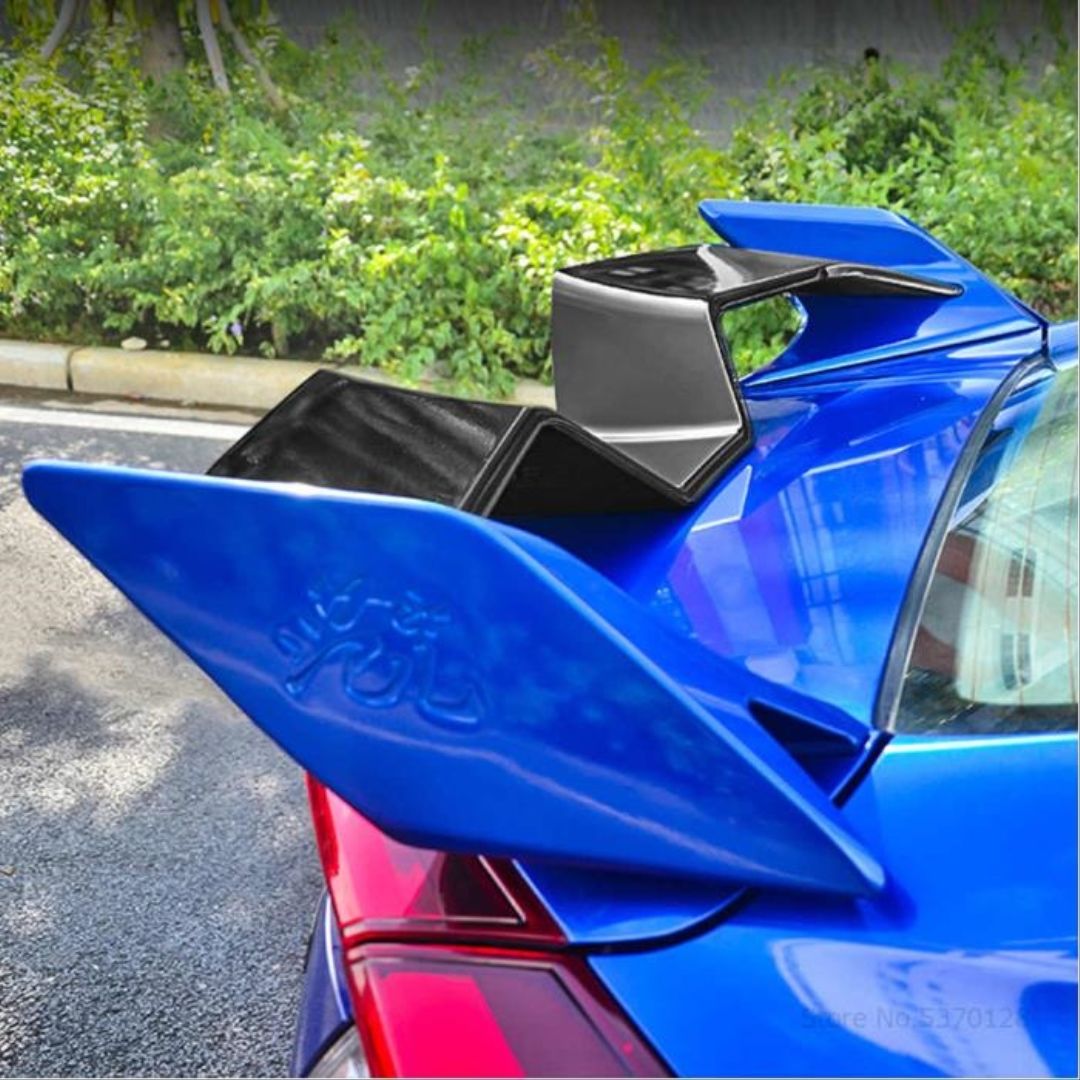 Honda Civic Uyumlu Fc5 2016-2020 Bagaj Üstü Spoiler M Model