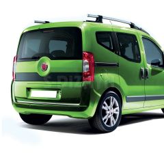 Citroen Nemo Uyumlu Krom Bagaj Alt Çıta 2008 Üzeri