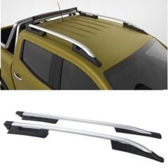 Volkswagen Amarok Uyumlu 2010 Sonrası Tavan Çıtası Falcon Gri