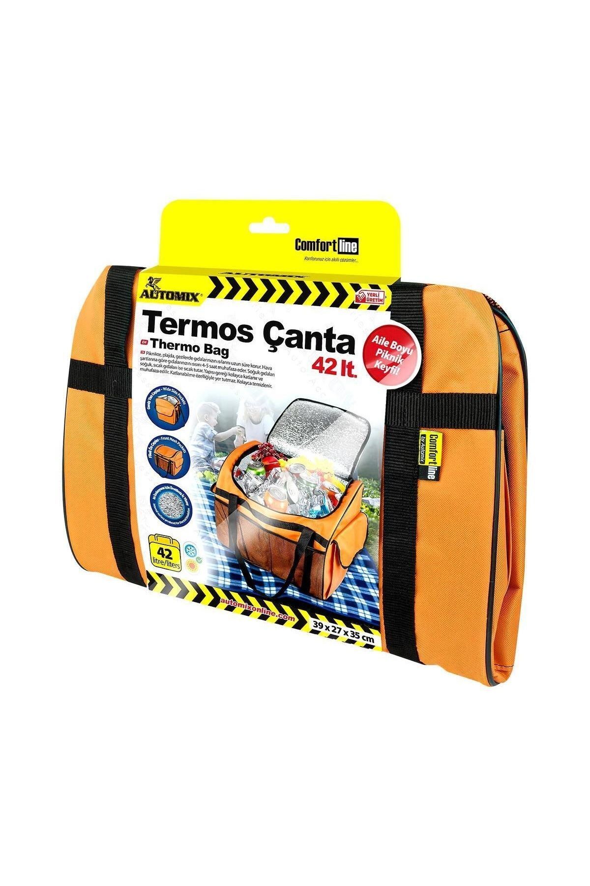 Termos Çanta 42 Lt Soğuk Sıcak Korumalı Soğuk Zincir Ilaç Taşıma Çantası