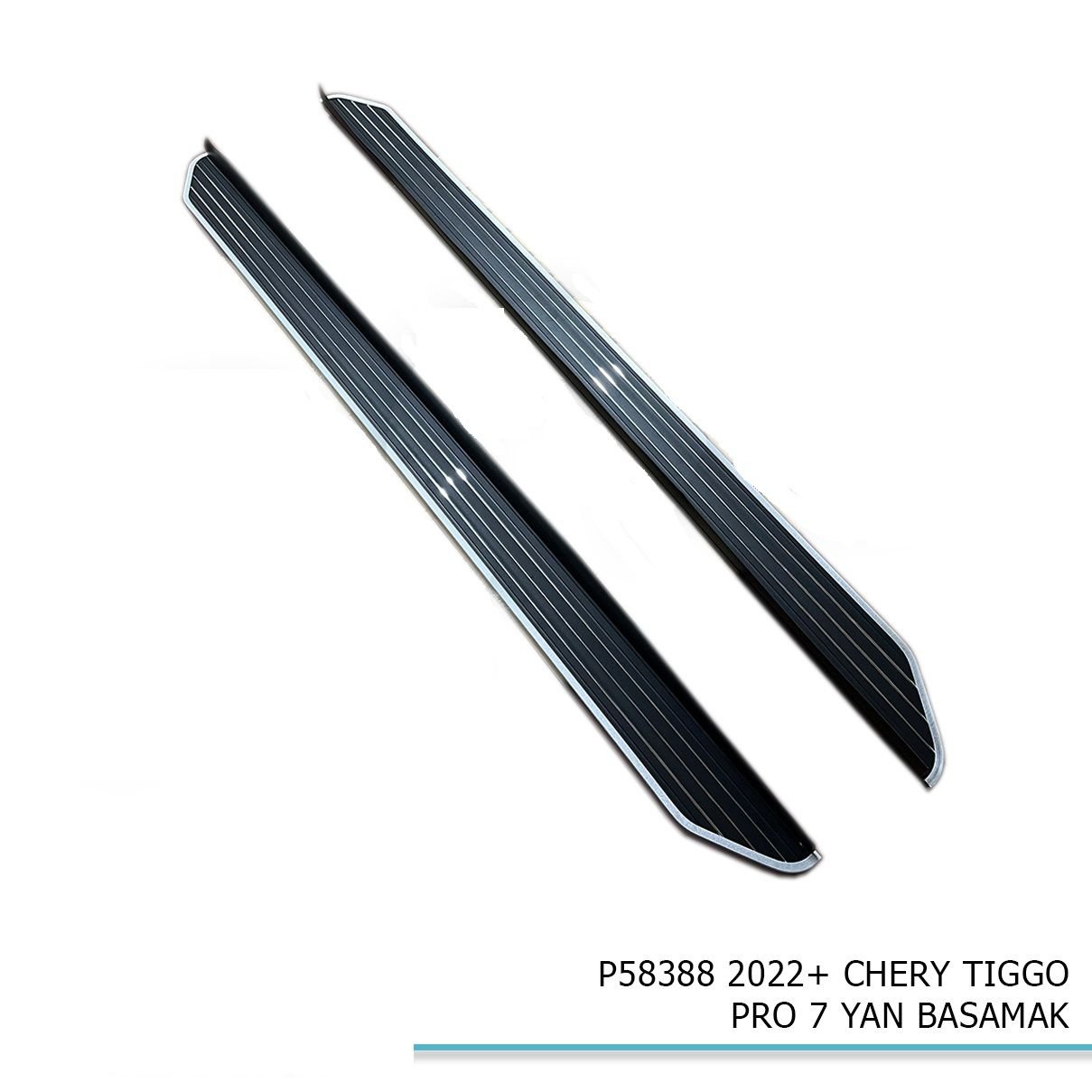 Chery Tiggo 7 Pro Yan Basamak 2022+ Oem Yan Koruma