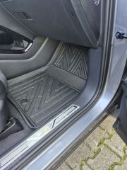 Byd Seal U DM-i 2023 ve Sonrası Premium Seri Araca Özel 3D Havuzlu Oto Paspas