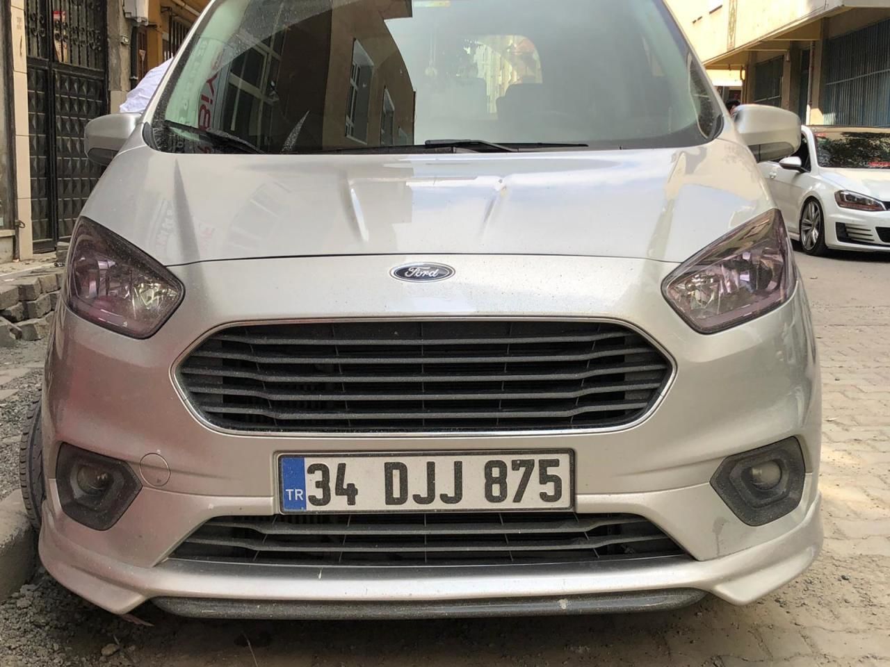 Ford Tourneo Uyumlu Courier Ön Ek