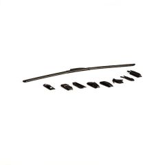 Üni Silecek Muz Tipi(10 Aparatlı)55Cm / Cası127