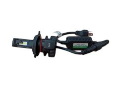 H4 LED Uyumlu Xenon Oto Ampulü
