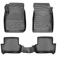 Rizline Hyundai Uyumlu Tucson Hybrıd Usa 2021 Sonrası 3D Havuzlu Paspas Parça