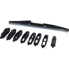 Üni Silecek Muz Tipi(10 Aparatlı)70Cm / Cası130