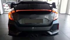 Honda Civic Uyumlu Hatchback Fk7 LED Spoiler