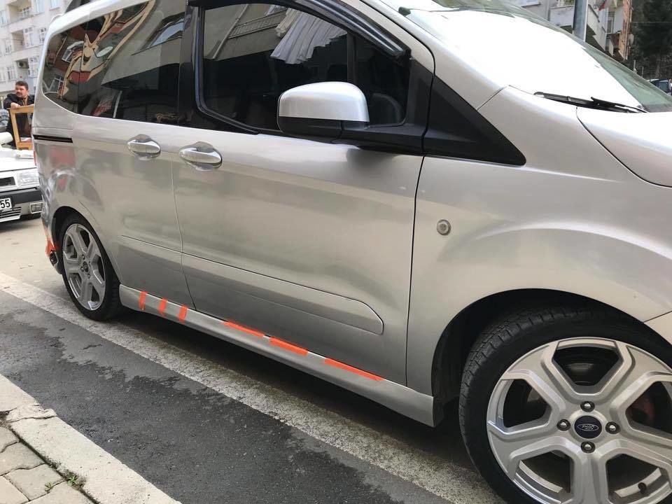 yumlu Yan Marşpiyel