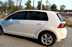 Golf 38540 Uyumlu 2013+ Gti Spoiler (4 Parça)