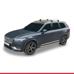 Volvo XC90 2015 ve Sonrası ile uyumlu ACE-2 Ara Atkı Tavan Barı GRİ