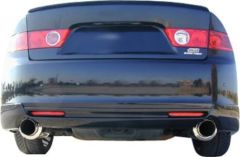 Honda Accord Uyumlu Arka Ek
