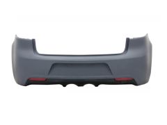 Volkswagen Golf Uyumlu 6 2009-2012 R20 Arka Tampon