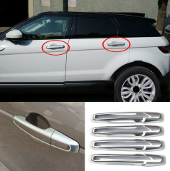 Land Rover Uyumlu Range Rover Sport 2013 Sonrası Kapı Kolu ABS Krom Parça